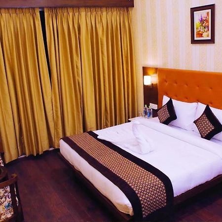 Hotel Citi Inn Grande Zirakpur Eksteriør bilde