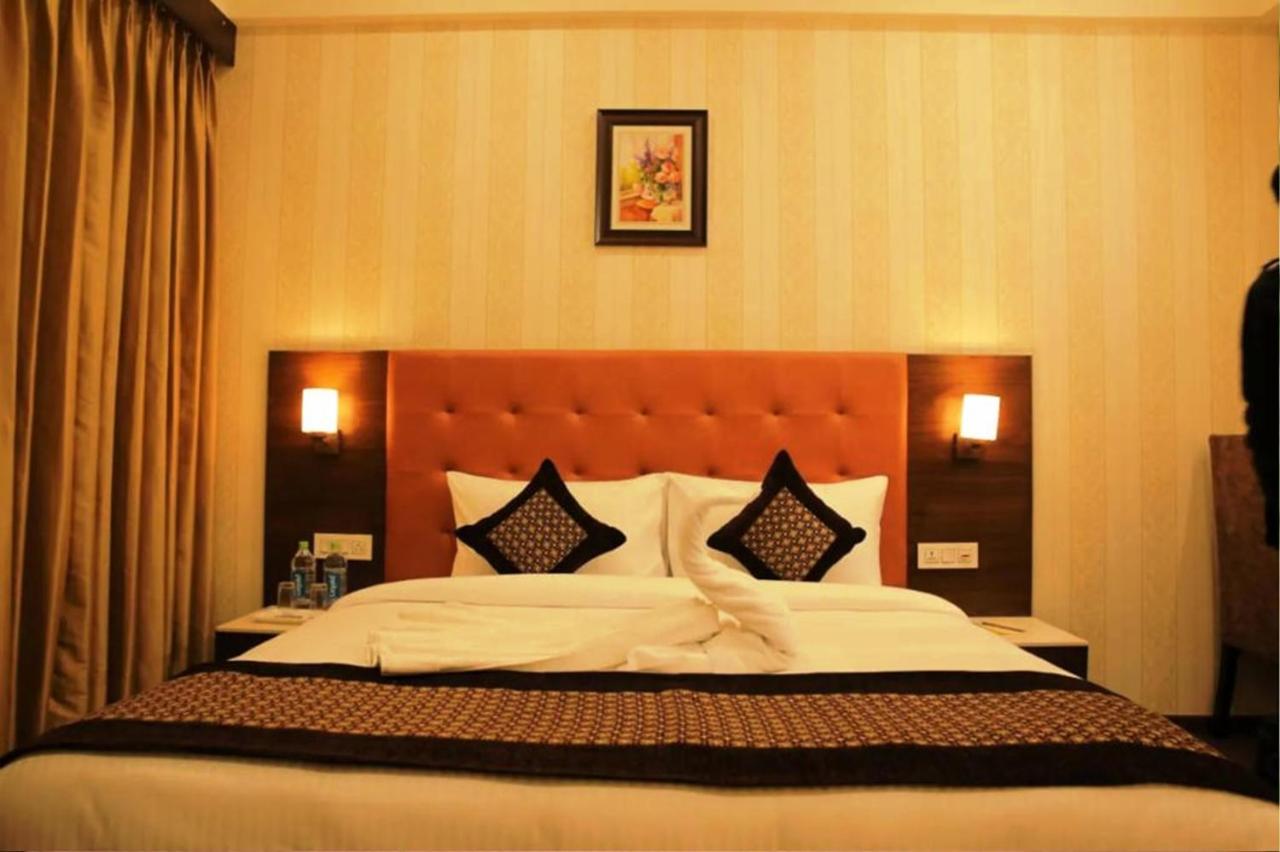 Hotel Citi Inn Grande Zirakpur Eksteriør bilde