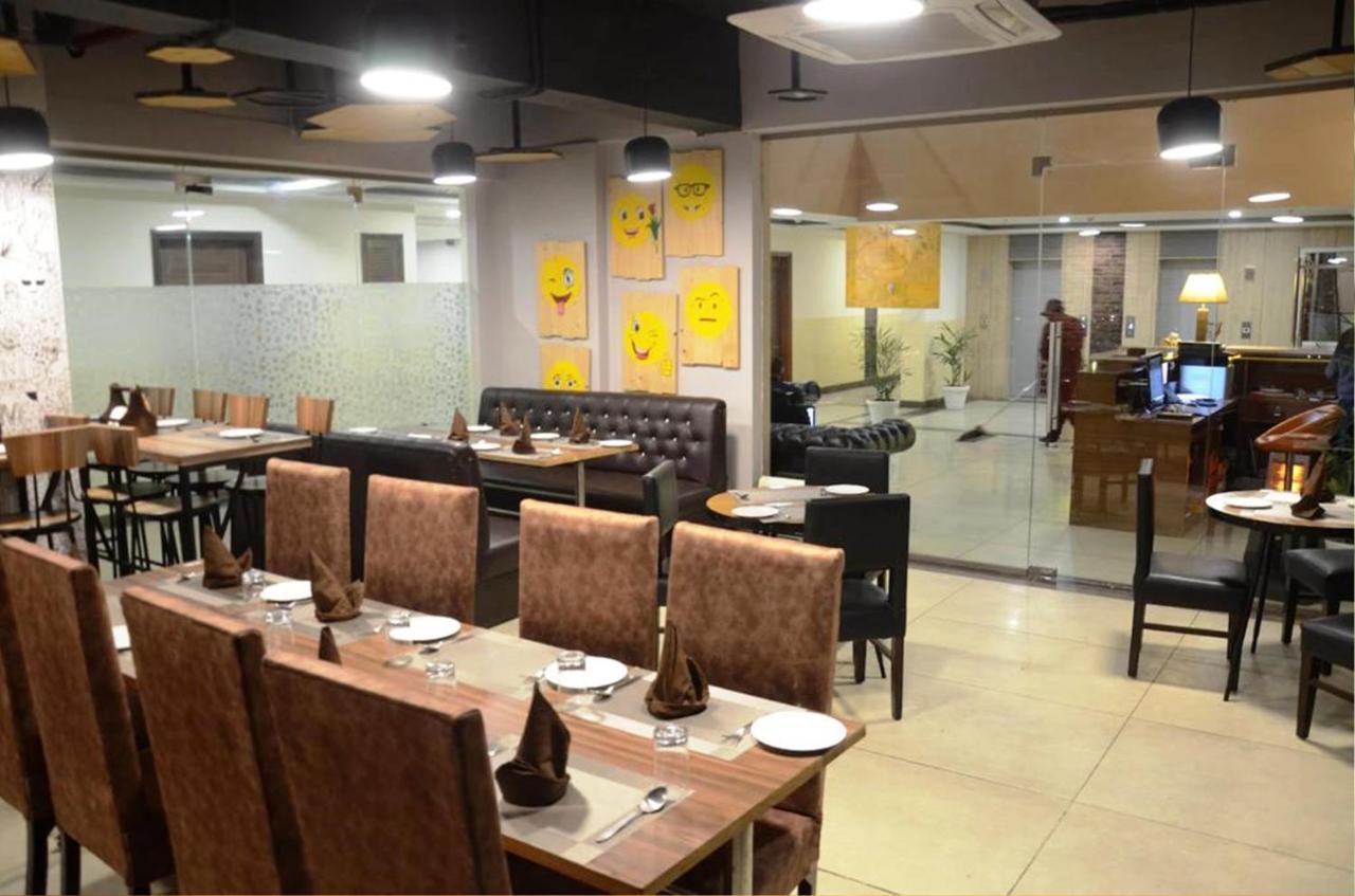 Hotel Citi Inn Grande Zirakpur Eksteriør bilde