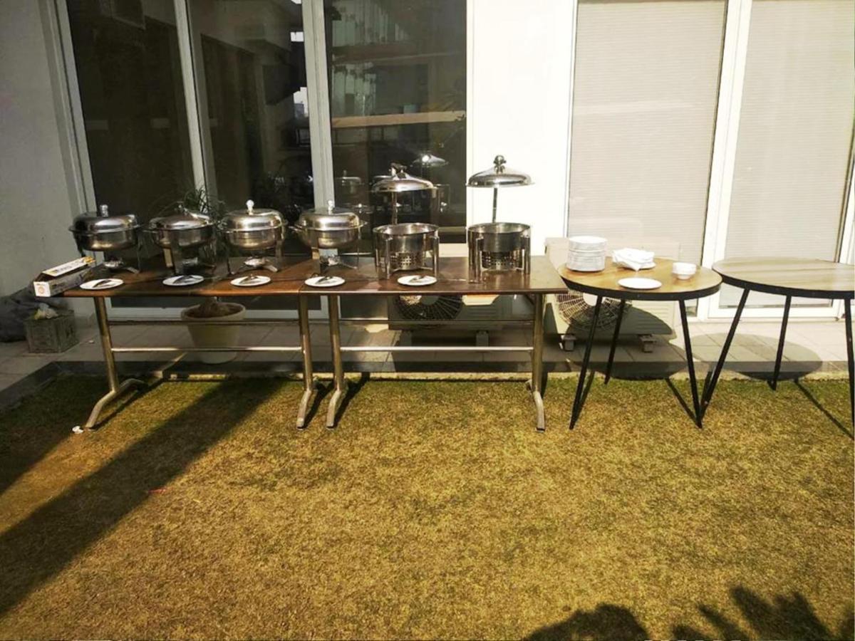 Hotel Citi Inn Grande Zirakpur Eksteriør bilde