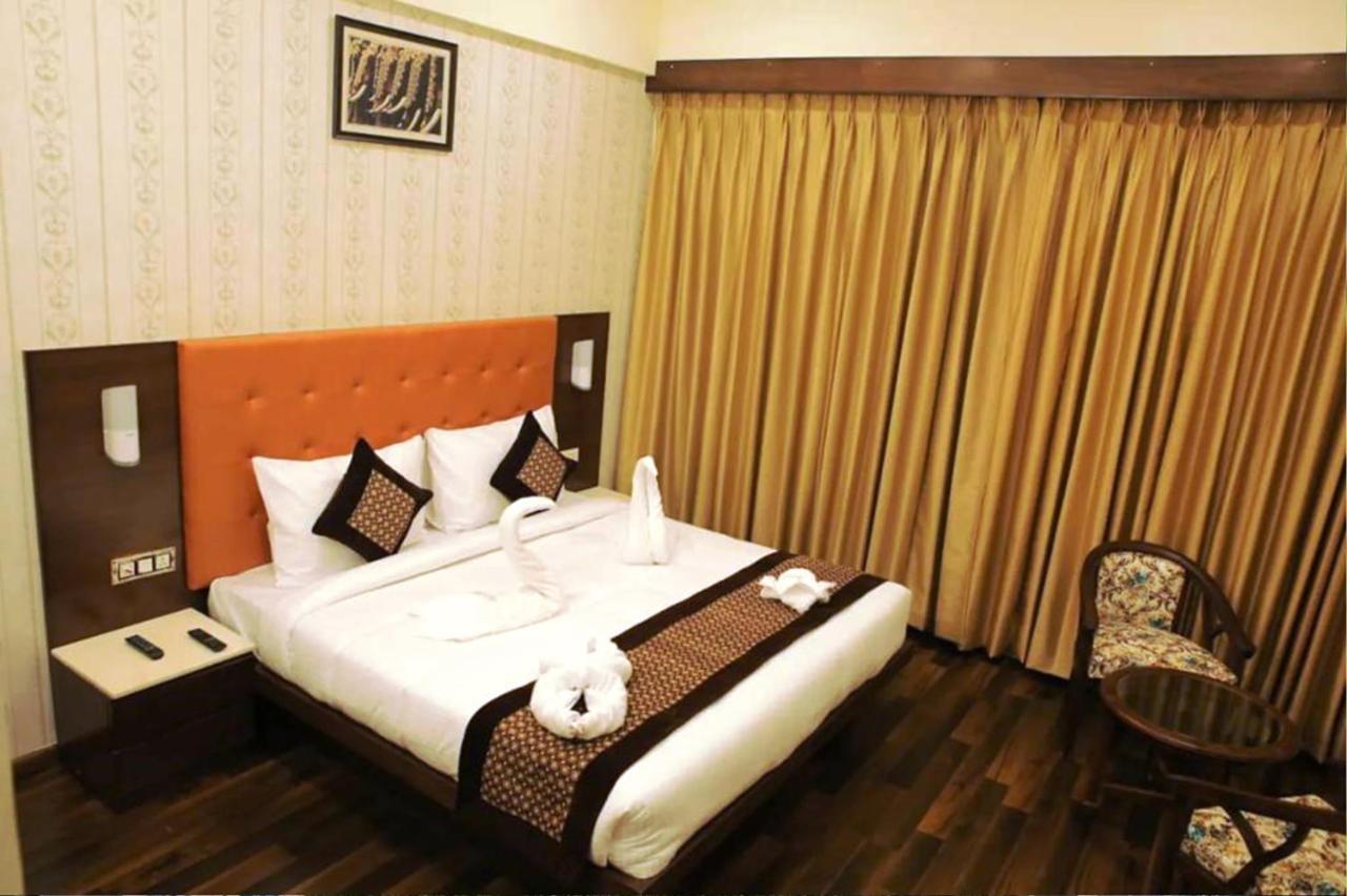 Hotel Citi Inn Grande Zirakpur Eksteriør bilde