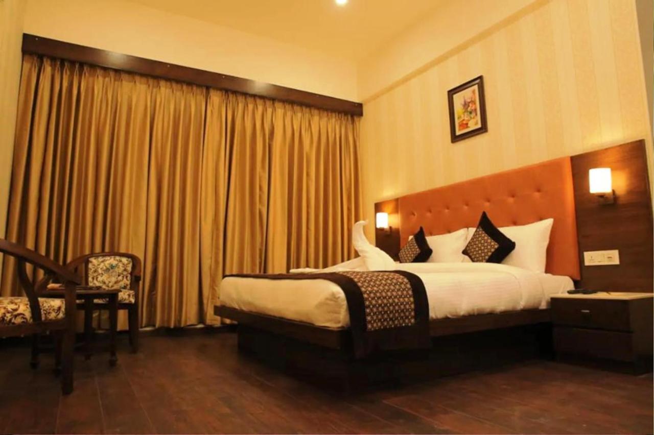 Hotel Citi Inn Grande Zirakpur Eksteriør bilde