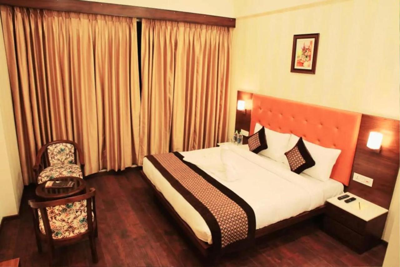 Hotel Citi Inn Grande Zirakpur Eksteriør bilde