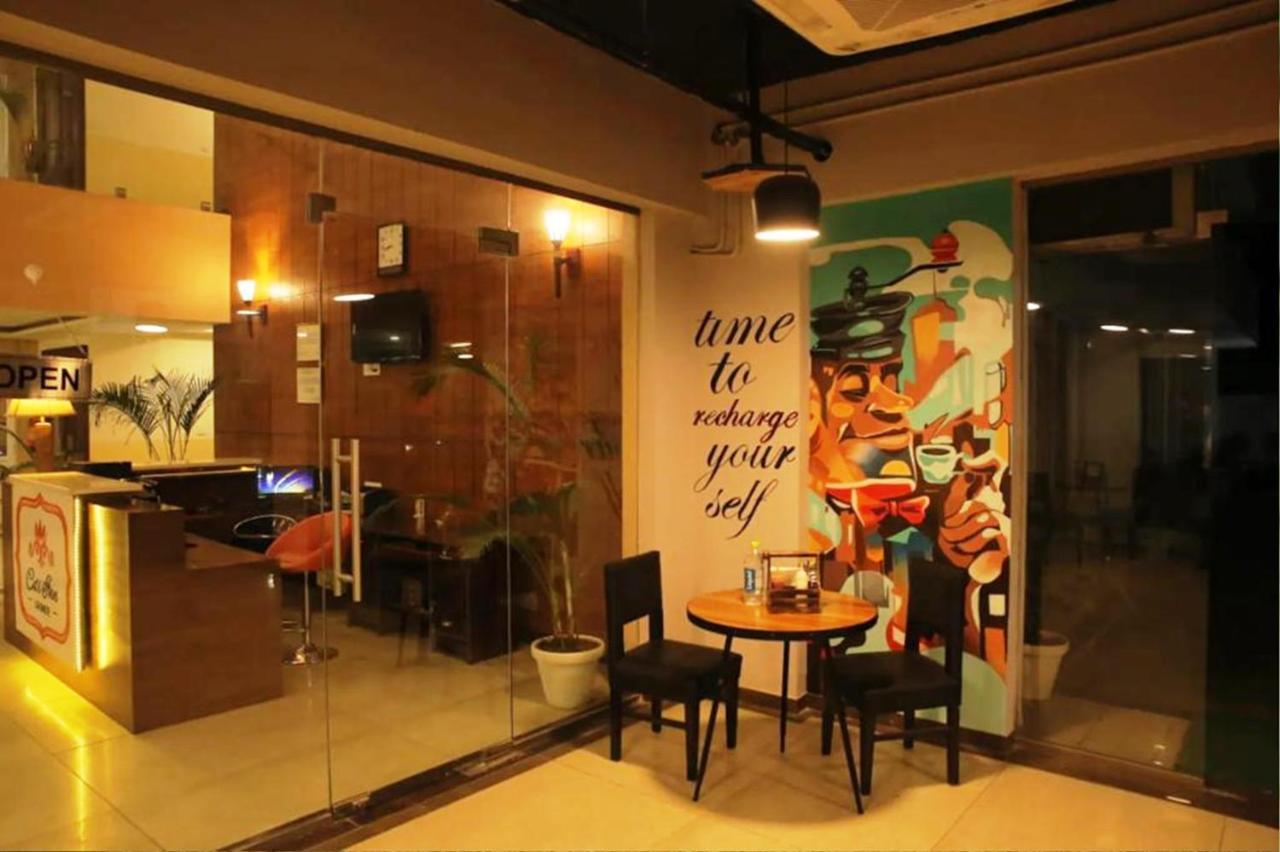 Hotel Citi Inn Grande Zirakpur Eksteriør bilde